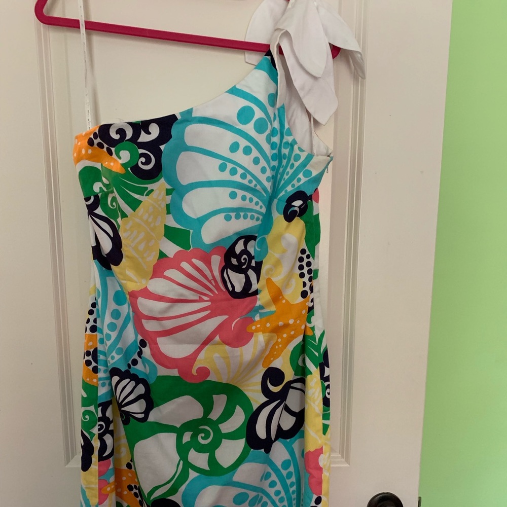 Lilly Pulitzer Shell Dress